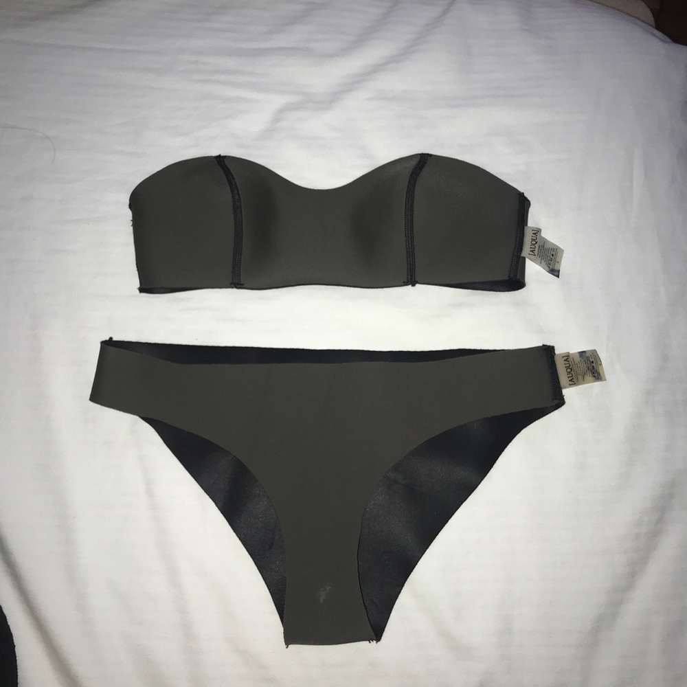 Reversible bikini